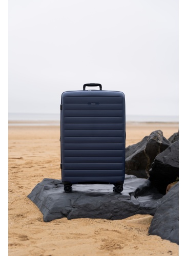 Trolley 77 cm JUMP STRIPER Pine Green