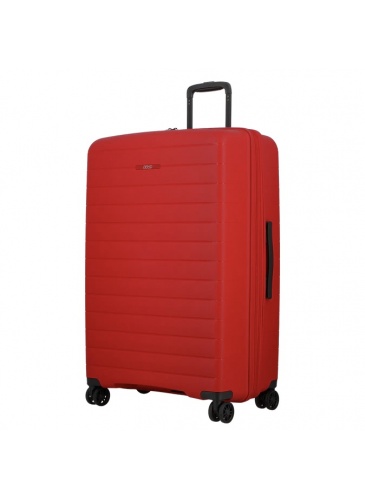 Trolley 77 cm JUMP STRIPER RED