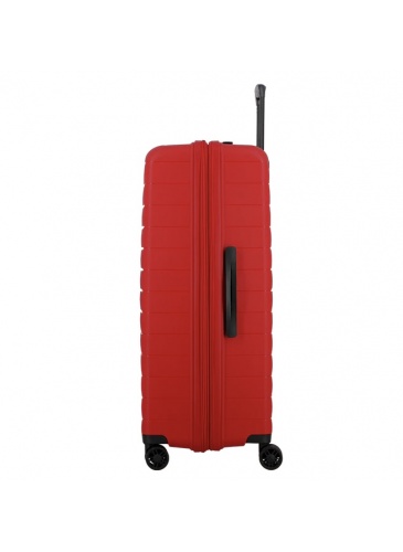 Trolley 77 cm JUMP STRIPER RED