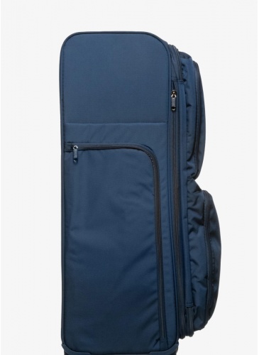 Trolley 77 cm  V&V TRAVEL One Life Navy