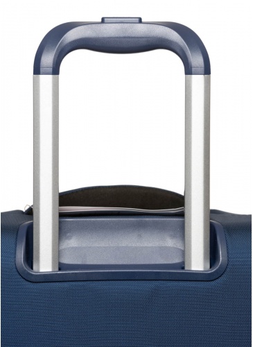 Trolley 77 cm  V&V TRAVEL One Life Navy