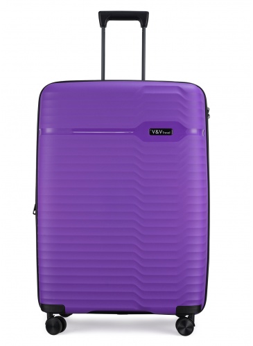 Trolley 77 cm  V&V TRAVEL SUMMER BRAVE