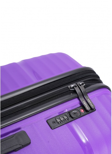 Trolley 77 cm  V&V TRAVEL SUMMER BRAVE