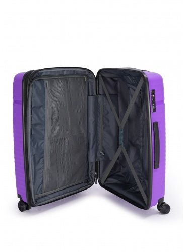 Trolley 77 cm  V&V TRAVEL SUMMER BRAVE