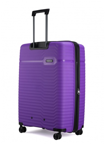 Trolley 77 cm  V&V TRAVEL SUMMER BRAVE