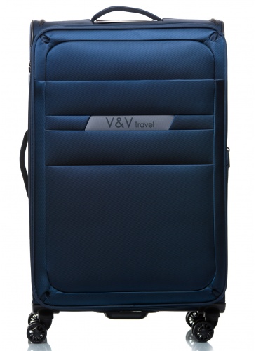 Trolley 77 cm  V&V TRAVEL VOLUNTEER