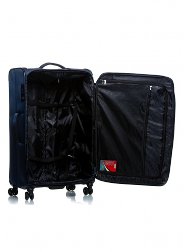 Trolley 77 cm  V&V TRAVEL VOLUNTEER