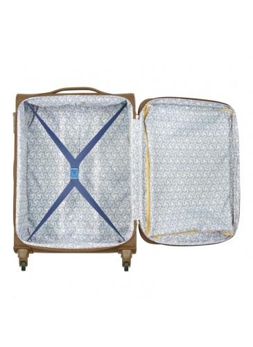 Trolley 78 cm Delsey CHARTREUSE