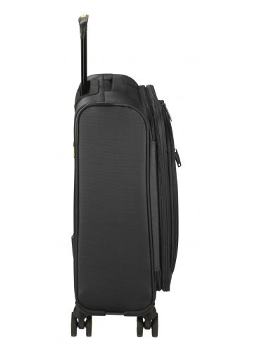 Trolley 78 cm D&N Lederwaren Black