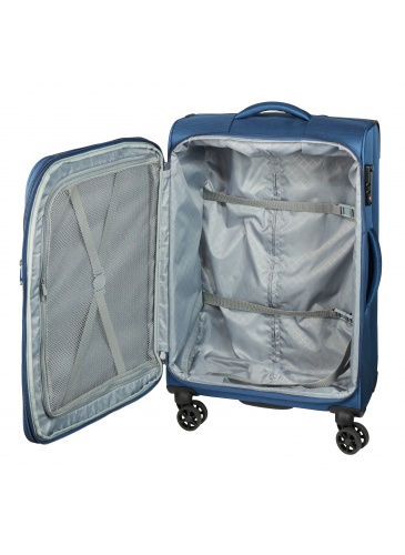 Trolley 78 cm D&N Lederwaren