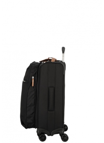 Kohver 55 cm JUMP ETRETAT BLACK