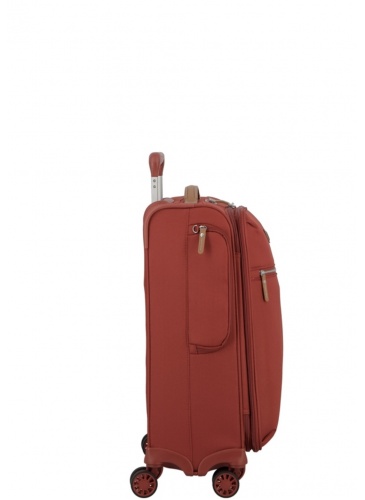 Чемодан 55 cm JUMP ETRETAT RED