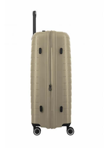 Trolley 78 cm JUMP INLU  beige
