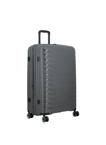 Trolley 78 cm JUMP INLU  Grey