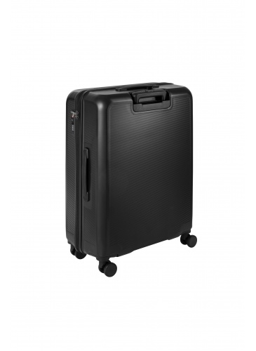 Trolley 79 cm D&N Lederwaren Black