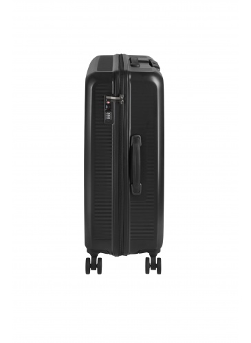 Trolley 79 cm D&N Lederwaren Black