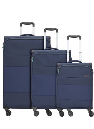 Trolley 79 cm D&N Lederwaren