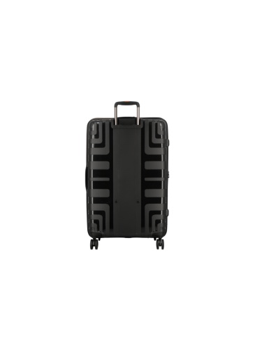 Kohver 79 cm JUMP Crossline Black