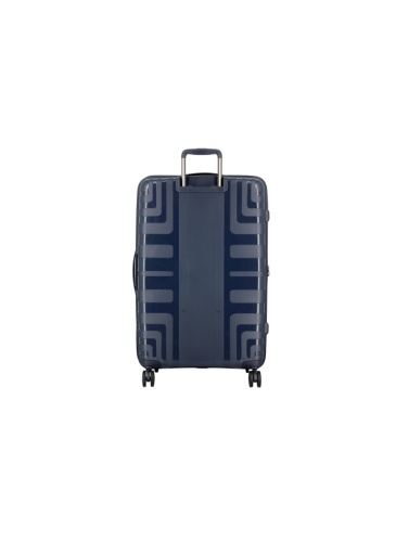 Trolley 79 cm JUMP Crossline Blue
