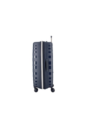 Trolley 79 cm JUMP Crossline Blue