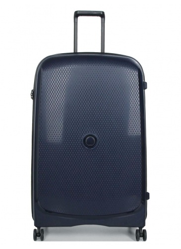 Trolley 82 cm Delsey BELMONT PLUS Blue