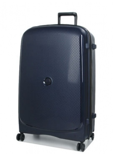 Trolley 82 cm Delsey BELMONT PLUS Blue