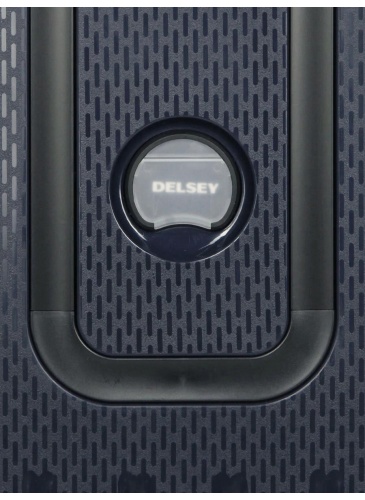 Trolley 82 cm Delsey BELMONT PLUS Blue