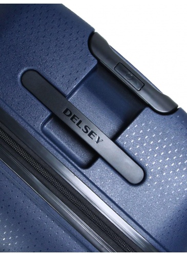 Trolley 82 cm Delsey BELMONT PLUS Blue