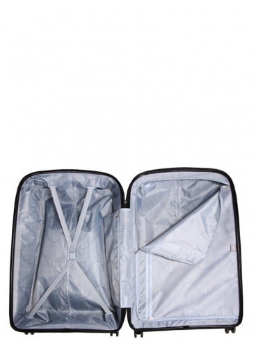 Trolley 82 cm Delsey BELMONT PLUS Blue
