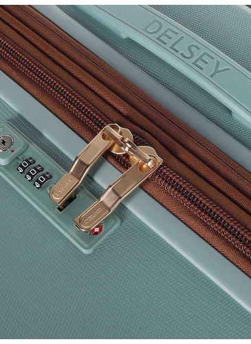 Trolley 82 cm Delsey Freestyle Almond