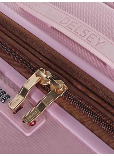 Koferis 82 cm Delsey Freestyle ROSE