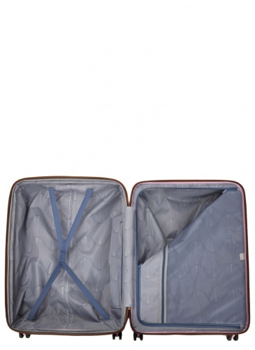 Koferis 82 cm Delsey Freestyle ROSE
