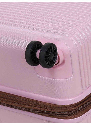 Koferis 82 cm Delsey Freestyle ROSE