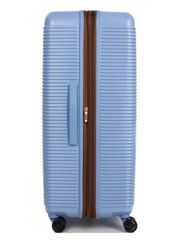 Trolley 82 cm Delsey Freestyle Sky Blue
