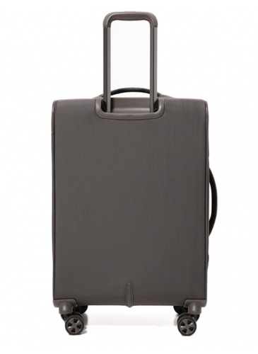 Trolley Goby London Light Weight Soft Luggage 68 cm Grey