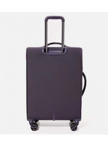 Trolley Goby London Light Weight Soft Luggage 68 cm Violet