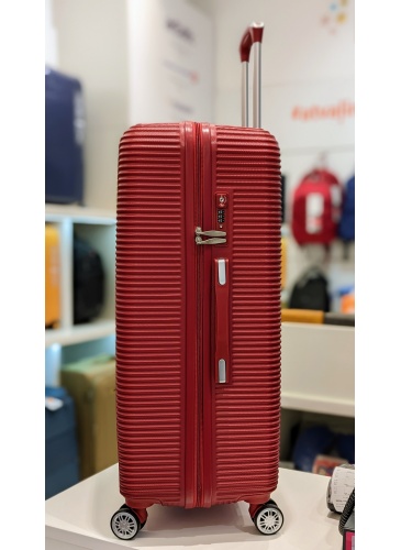 Trolley JAGUAR 65 cm Lucky red