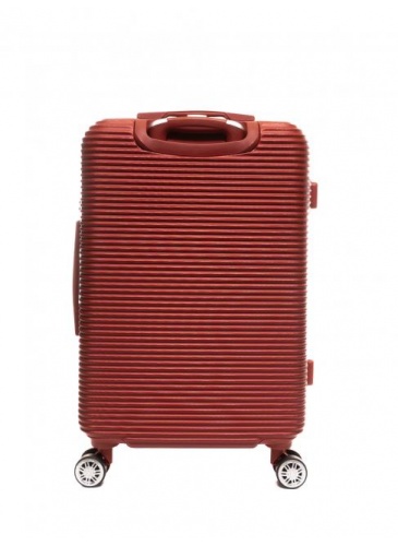 Trolley JAGUAR 65 cm Lucky red