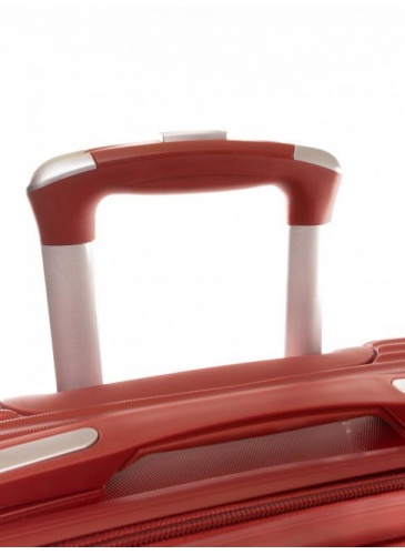 Trolley JAGUAR 65 cm Lucky red