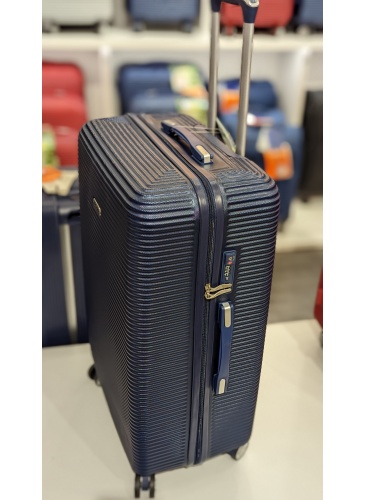 Trolley JAGUAR 65 cm Lucky Blue
