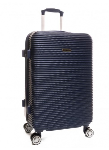 Trolley JAGUAR 65 cm Lucky Blue