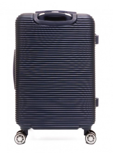 Trolley JAGUAR 65 cm Lucky Blue