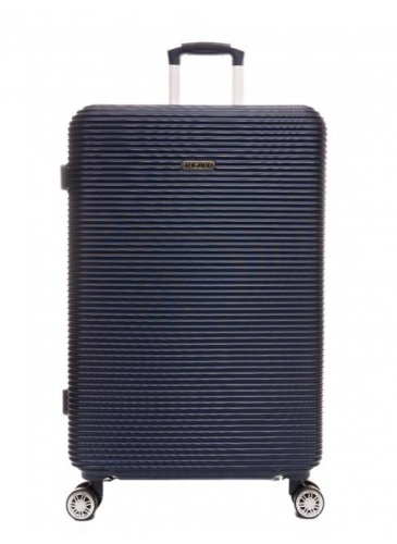 Trolley JAGUAR 76 cm Lucky Blue