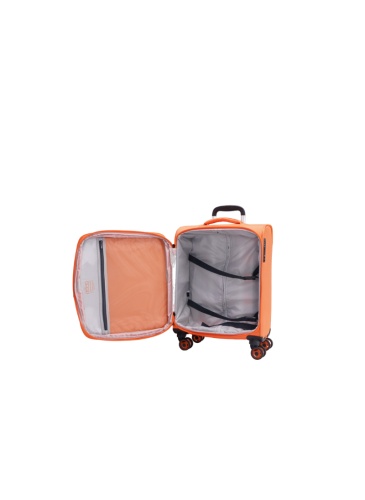 Kohver JUMP MOOREA 2 55x40x20 cm ORANGE