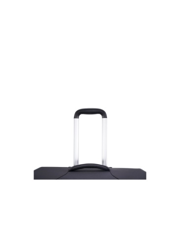 Trolley JUMP MOOREA 2 Large Expandable suitcase 4 wheels BLACK