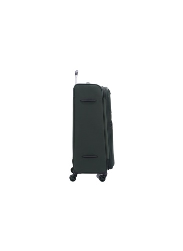 Trolley JUMP MOOREA 2 Large Expandable suitcase 4 wheels KHAKI