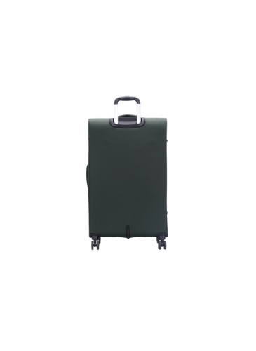 Trolley JUMP MOOREA 2 Large Expandable suitcase 4 wheels KHAKI