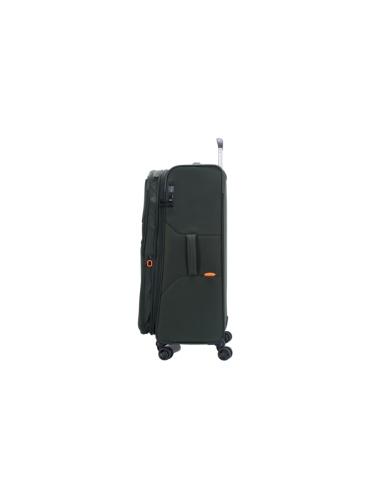 Trolley JUMP MOOREA 2 Large Expandable suitcase 4 wheels KHAKI
