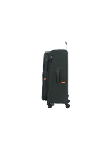 Trolley JUMP MOOREA 2 Large Expandable suitcase 4 wheels KHAKI