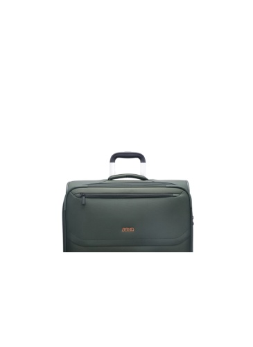 Trolley JUMP MOOREA 2 Large Expandable suitcase 4 wheels KHAKI